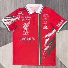 26-27 LIV Red Special Edition Fans Soccer Jersey