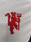 26-27 Man Utd White Special Edition Player Version Training shirts