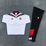 26-27 Man Utd High Quality Windbreaker Suit