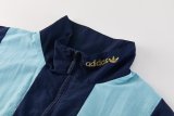 26-27 Argentina High Quality Windbreaker Suit
