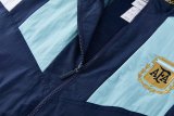 26-27 Argentina High Quality Windbreaker Suit