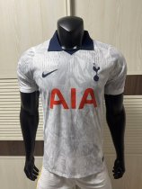 27-28 TOT Home Player Version Soccer Jersey