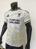 27-28 LIV Third Player Version Soccer Jersey
