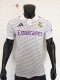 27-28 RMA Home Player Version Soccer Jersey