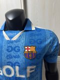26-27 BAR Blue Joint Edition Player Version Soccer Jersey (GOLF)