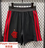 26-27 Flamengo Away Player Version Shorts Pants(球员短裤)
