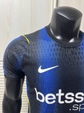 27-28 INT Home Player Version Soccer Jersey