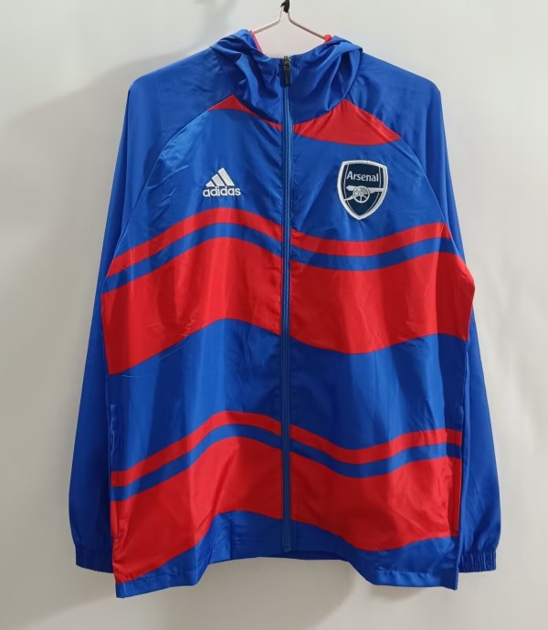 2026 ARS New Pattern Windbreaker