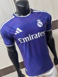 27-28 RMA Third Player Version Soccer Jersey