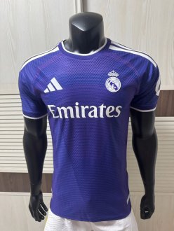 27-28 RMA Third Player Version Soccer Jersey