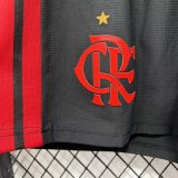 26-27 Flamengo Away Player Version Shorts Pants(球员短裤)