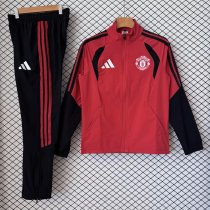 26-27 Man Utd High Quality Windbreaker Suit
