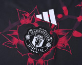 26-27 Man Utd High Quality Tank Top And Shorts Suit
