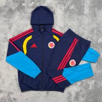 2026 Colombia High Quality Windbreaker Suit 2026 Colombia High Quality Windbreaker Suit
