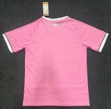26-27 Santos FC Pink Special Edition Fans Soccer Jersey