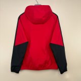 26-27 Man Utd High Quality Windbreaker Suit