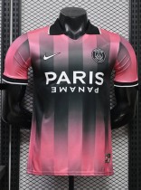 26-27 PSG Pink Special Edition Player Version Soccer Jersey 26-27 PSG Pink Special Edition Player Version Soccer Jersey