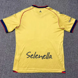 26-27 Bologna Third Fans Soccer Jersey