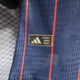 26-27 Al Qadisiyah FC Third Player Version Soccer Jersey