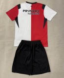 26-27 Feyenoord Home Adult Suit