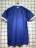 27-28 Universidad De Chile Home Fans Soccer Jersey*空白版