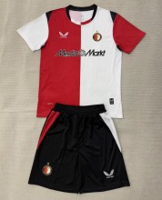 26-27 Feyenoord Home Adult Suit