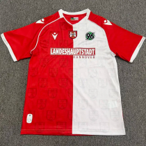 26-27 Hannover 96 Red Special Edition Fans Soccer Jersey 26-27 Hannover 96 Red Special Edition Fans Soccer Jersey