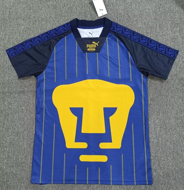 26-27 Pumas UNAM Special Edition Fans Soccer Jersey