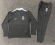 26-27 Sporting Lisbon High Quality Half Pull Tracksuit