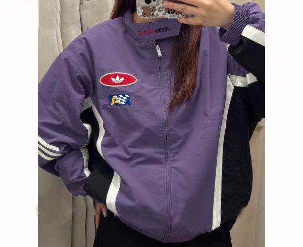2026 AD New pattern Windbreaker