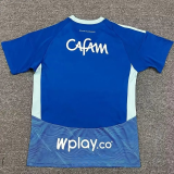 25-26 Millonarios Fútbol Home Fans Version Soccer Jersey