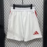 26-27 Flamengo Away Player Version Shorts Pants(球员短裤)