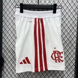 26-27 Flamengo Away Player Version Shorts Pants(球员短裤)
