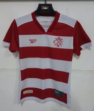 26-27 Nautico Third Women Fans Soccer Jersey (女)