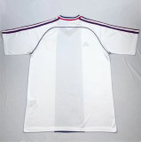 1999 Yugoslavia Away Retro Soccer Jersey