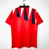 1992 England Away Retro Soccer Jersey