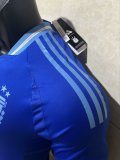 2024 Argentina Away Player Version Soccer Jersey