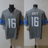 2024 NFL Lions New Pattern Jersey