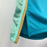 23-24 Hornets BALL #1 Blue City Edition Top Quality Hot Pressing NBA Jersey