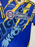 1997-1998 Tigres UANL Third Retro Soccer Jersey