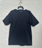 2008-2009 RMA Away Black Retro Soccer Jersey