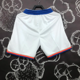 KNICKS White Edition Top Quality NBA Pants