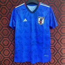 2324 Japan Commemorative Edition Fans Soccer Jersey