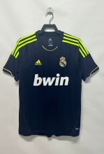 2012-2013 RMA Away Retro Soccer Jersey