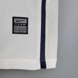 2008-2009 Man Utd Away Retro Soccer Jersey(带决赛字)