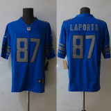 2024 NFL Lions New Pattern Jersey