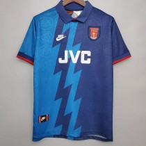 1995-1996 ARS Away Blue Retro Soccer Jersey