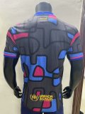 25-26 BAR Special Edition Player Version Soccer Jersey