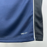 22-23 Dallas Mavericks RUSSELL #5 Royal blue Top Quality Hot Pressing NBA Jersey (Trapeze Edition)飞人版