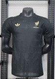 25-26 Mexico Gold Cup Black Player Vesion Soccer Jersey